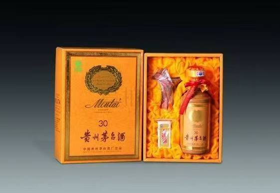 东兰年份茅台酒回收