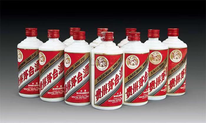 东兰茅台酒回收